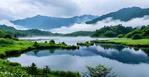 秀美山水·湖北全景道教武當山·“