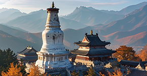 [G4] 晉祠-五臺(tái)山-平遙古城-喬家大院