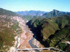 密云九道灣風(fēng)景區(qū)乘車(chē)線(xiàn)路,自駕車(chē)線(xiàn)路圖圖片